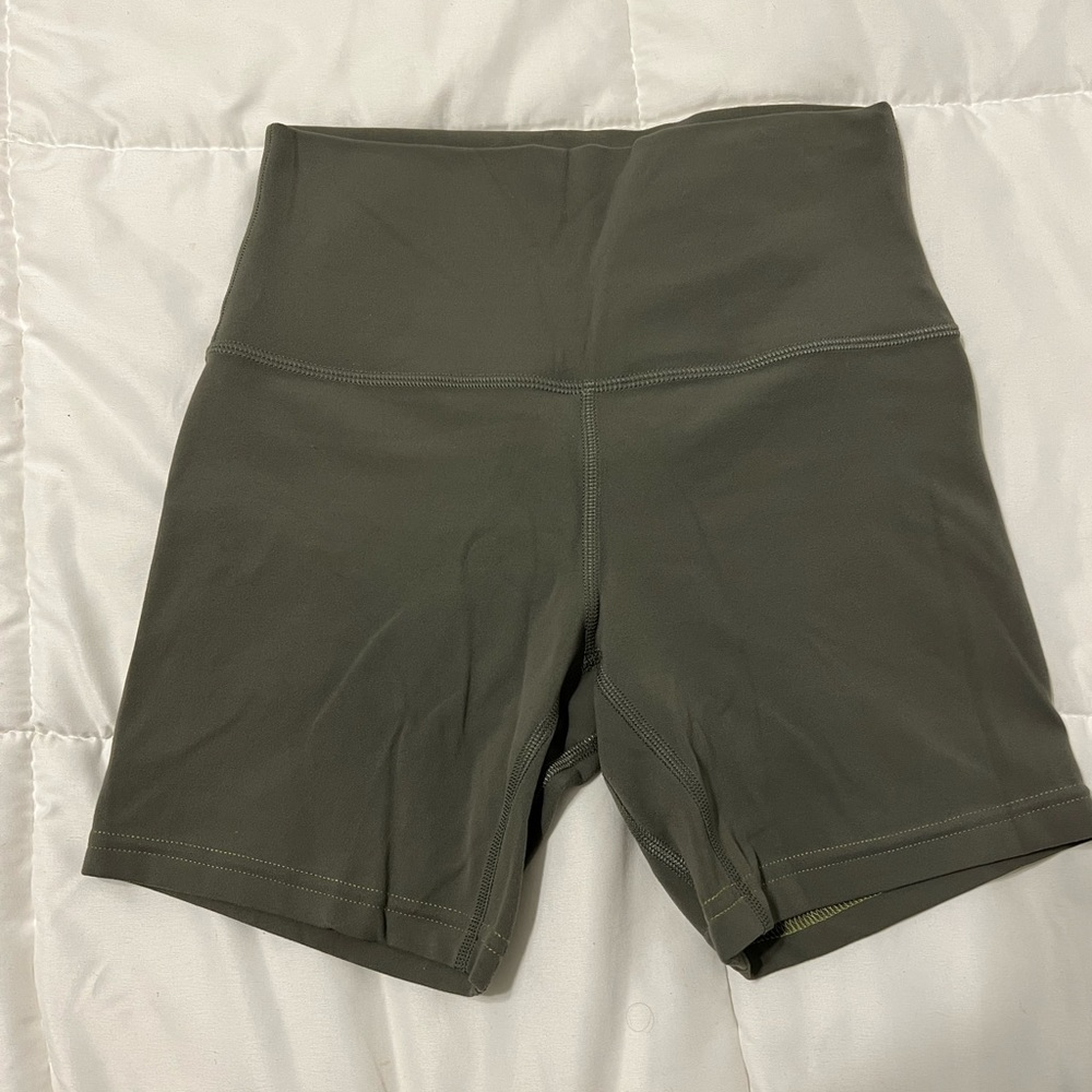 Lululemon Biker Shorts